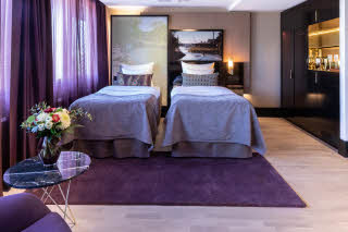 Copyright: Annabelle Antas Spacious twin room